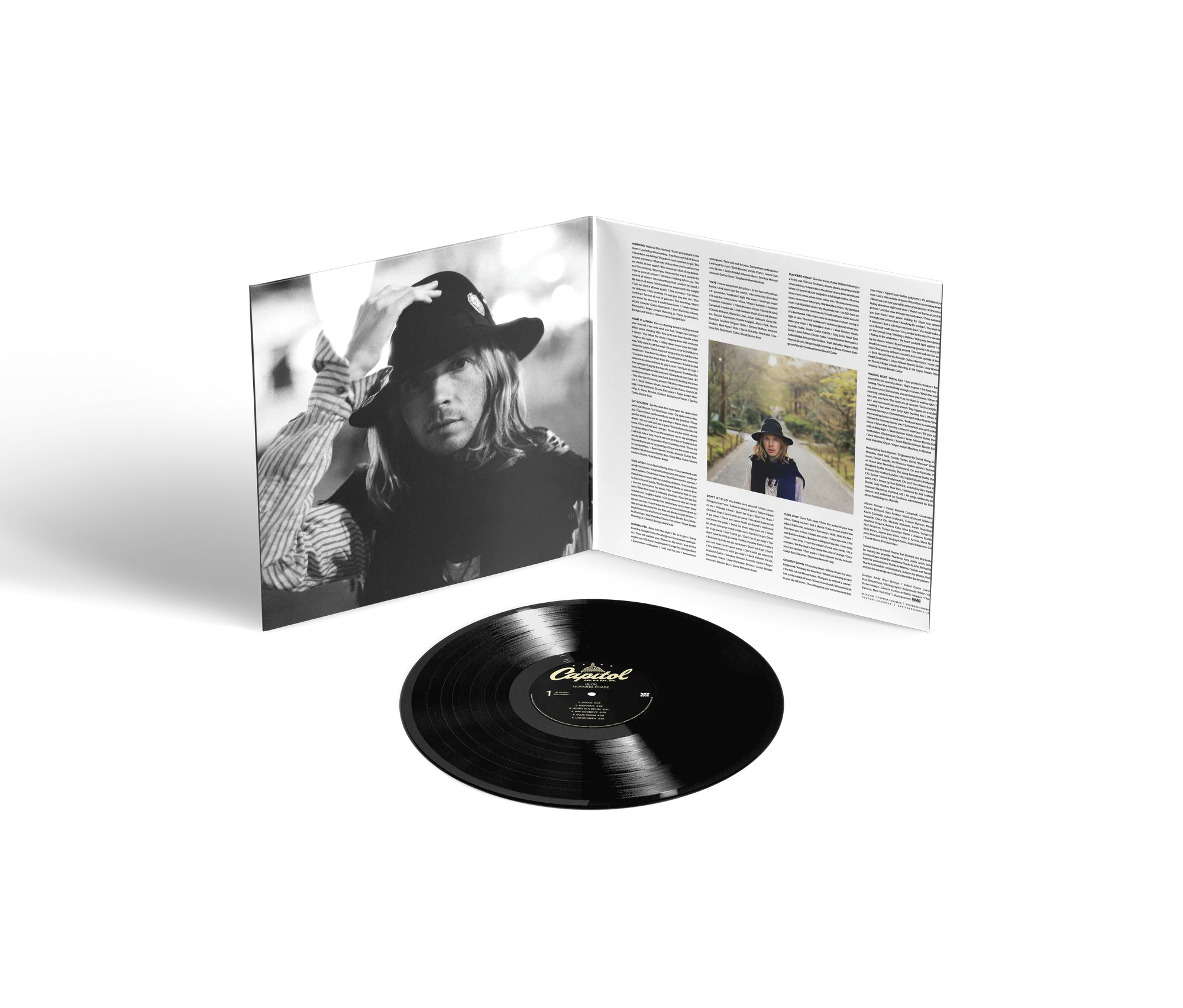 [Pre Order] Beck - Morning Phase - The Definitive Sound Series One-Step LP *
