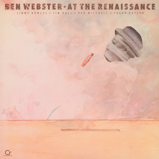 (Pre Order) Ben Webster - At The Renaissance - Contemporary LP *