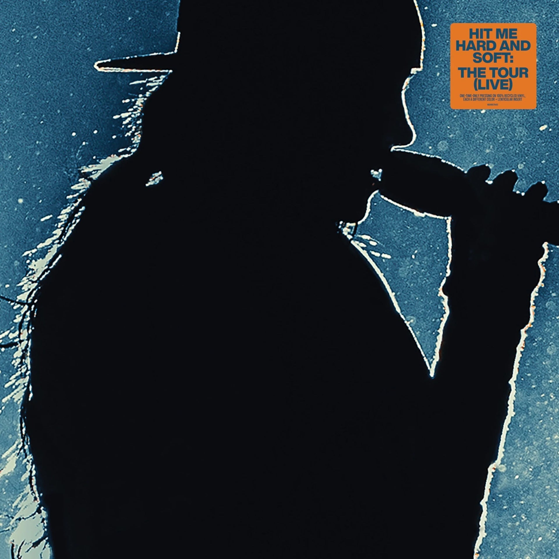 Billie Eilish - HIT ME HARD AND SOFT: THE TOUR (LIVE) - LP – The
