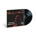 Billie Holiday - Body and Soul front cover