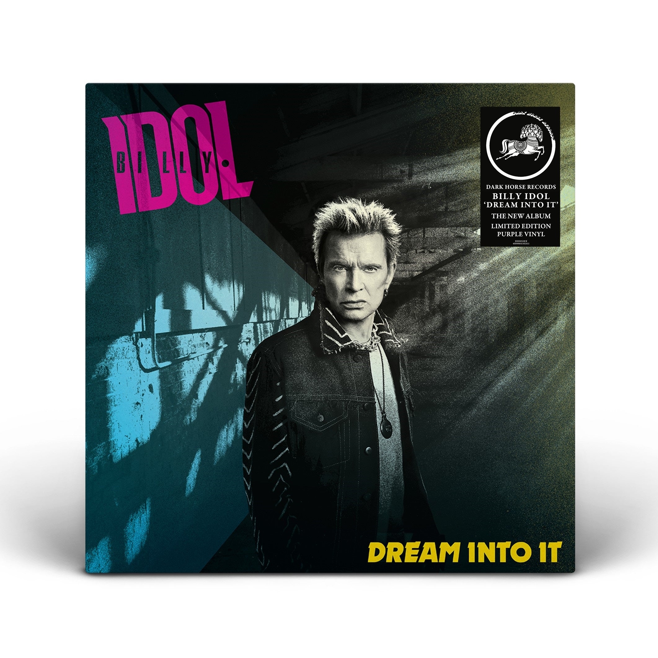 Billy Idol - Dream Into It - Indie LP