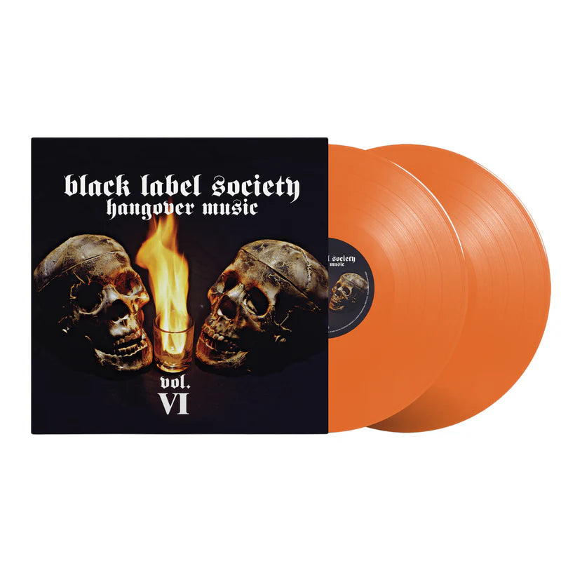 Black Label Society - Hangover Music Vol. VI - LP