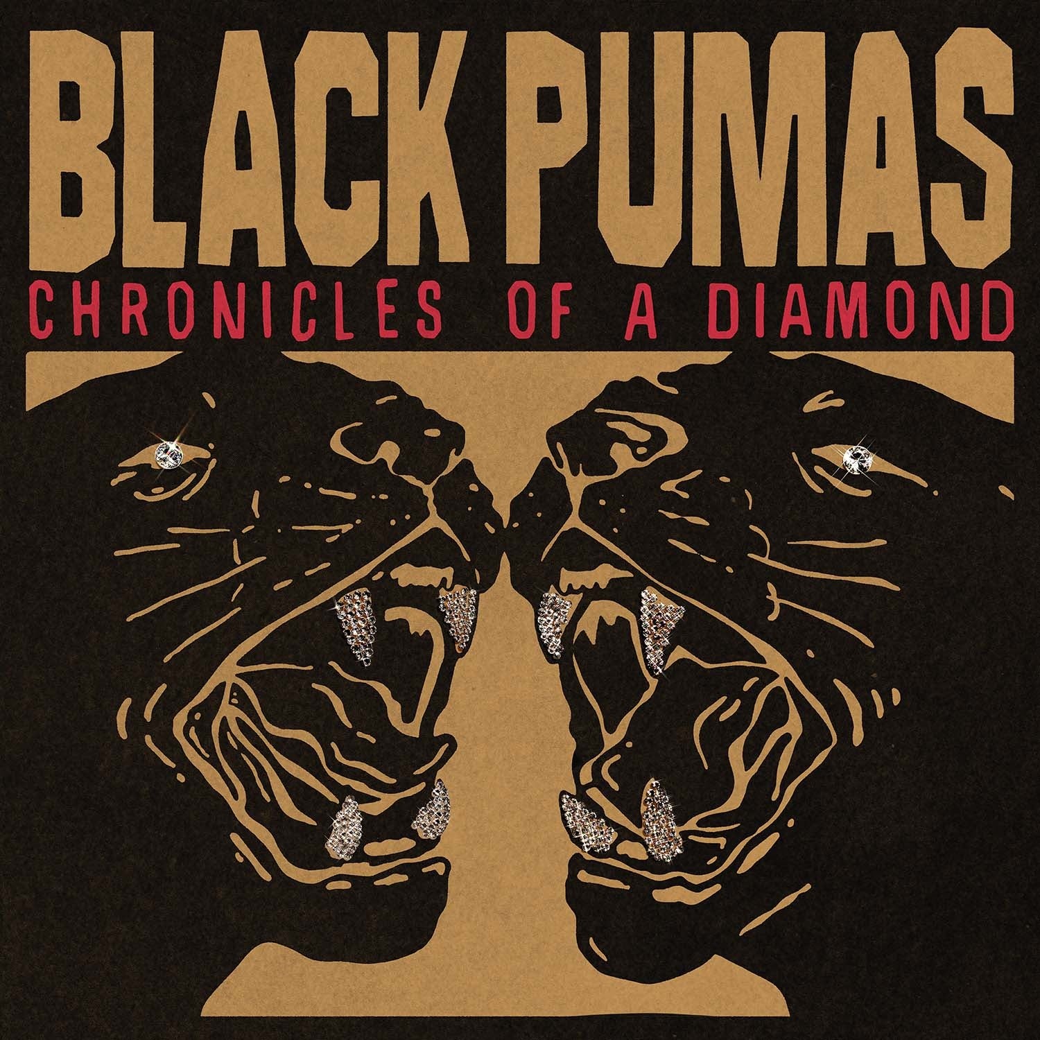 Black Pumas - Crónicas De Un Diamante - LP Indie