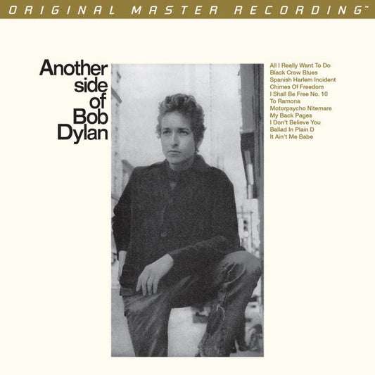Bob Dylan - Another Side of Bob Dylan - MFSL LP (With Cosmetic Damage)