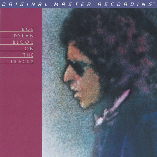 Bob Dylan - Blood On The Tracks - MFSL LP