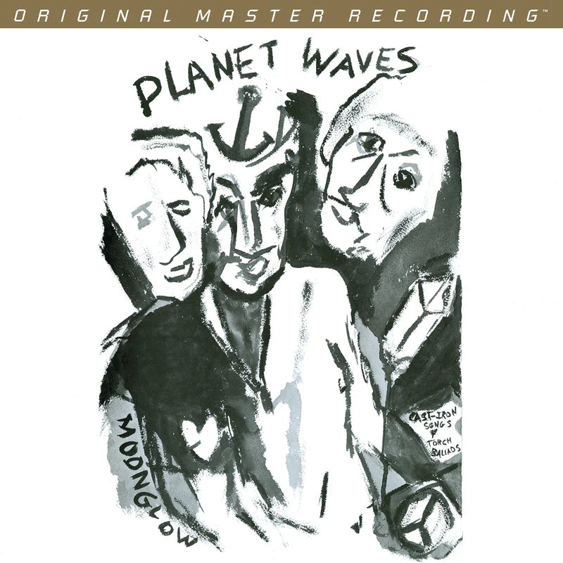 Bob Dylan - Planet Waves - MFSL SACD 