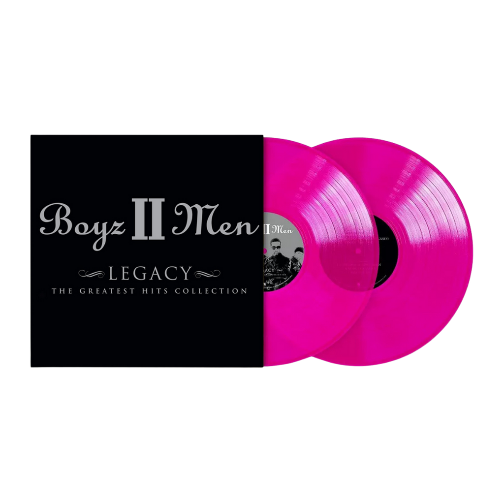 Boyz II Men - Legacy: The Greatest Hits Collection - LP