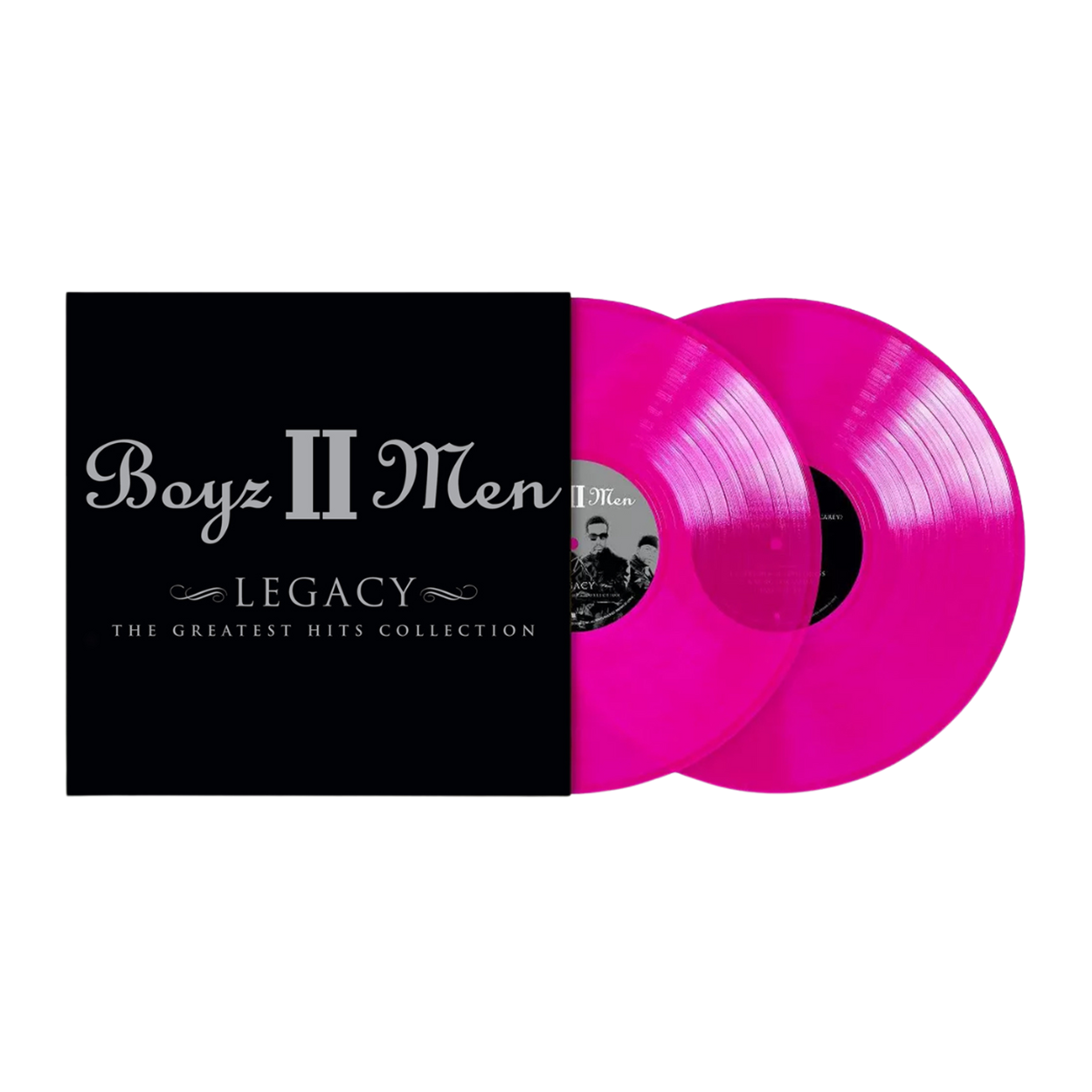 Boyz II Men - Legacy: The Greatest Hits Collection - LP