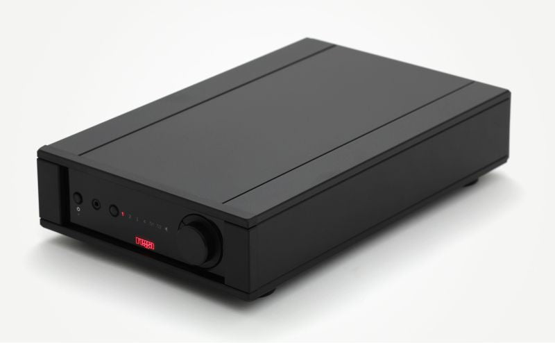 Rega Brio Mk7 amplifier detail