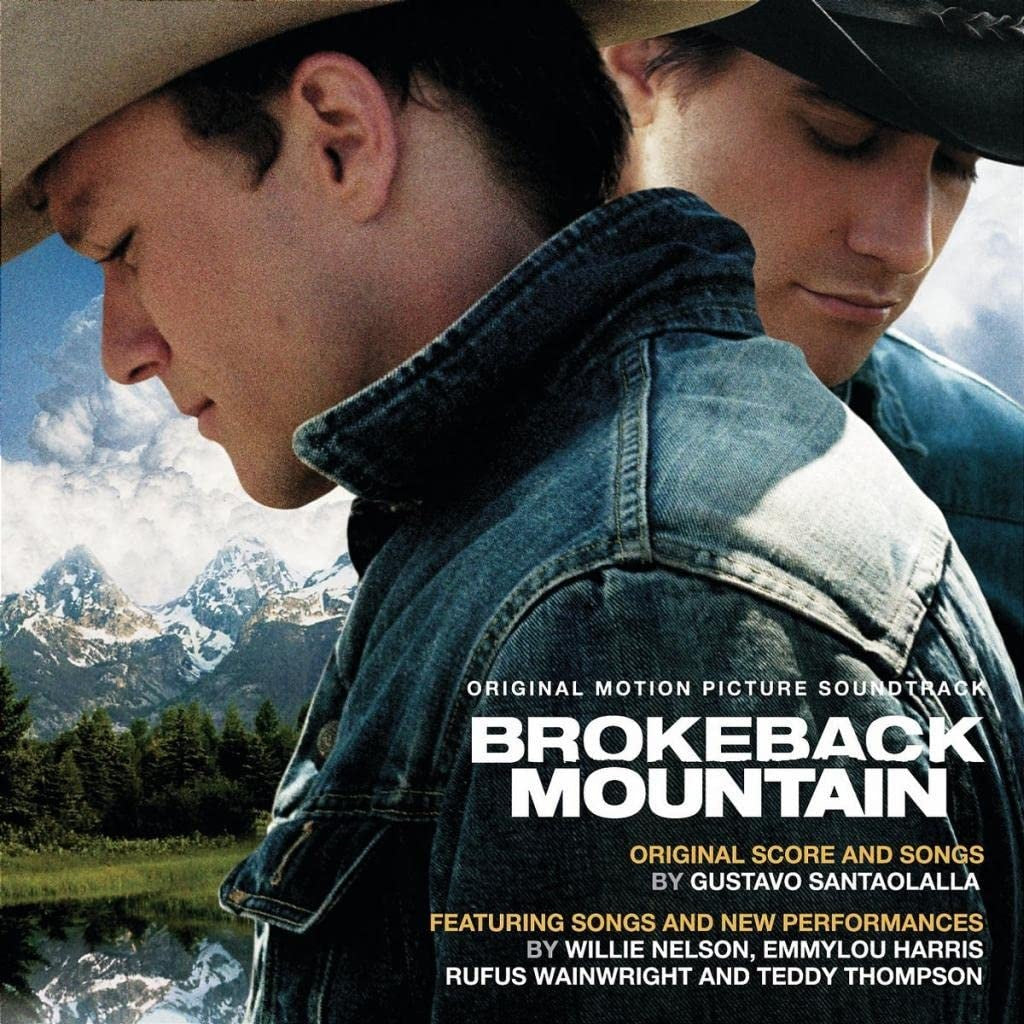 Brokeback Mountain - Original Motion Picture Soundtrack - LP