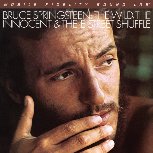 (Pre Order) Bruce Springsteen - The Wild, the Innocent & the E Street Shuffle - MFSL SACD