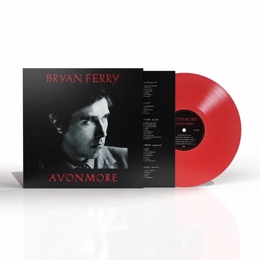 Bryan Ferry - Avonmore - LP