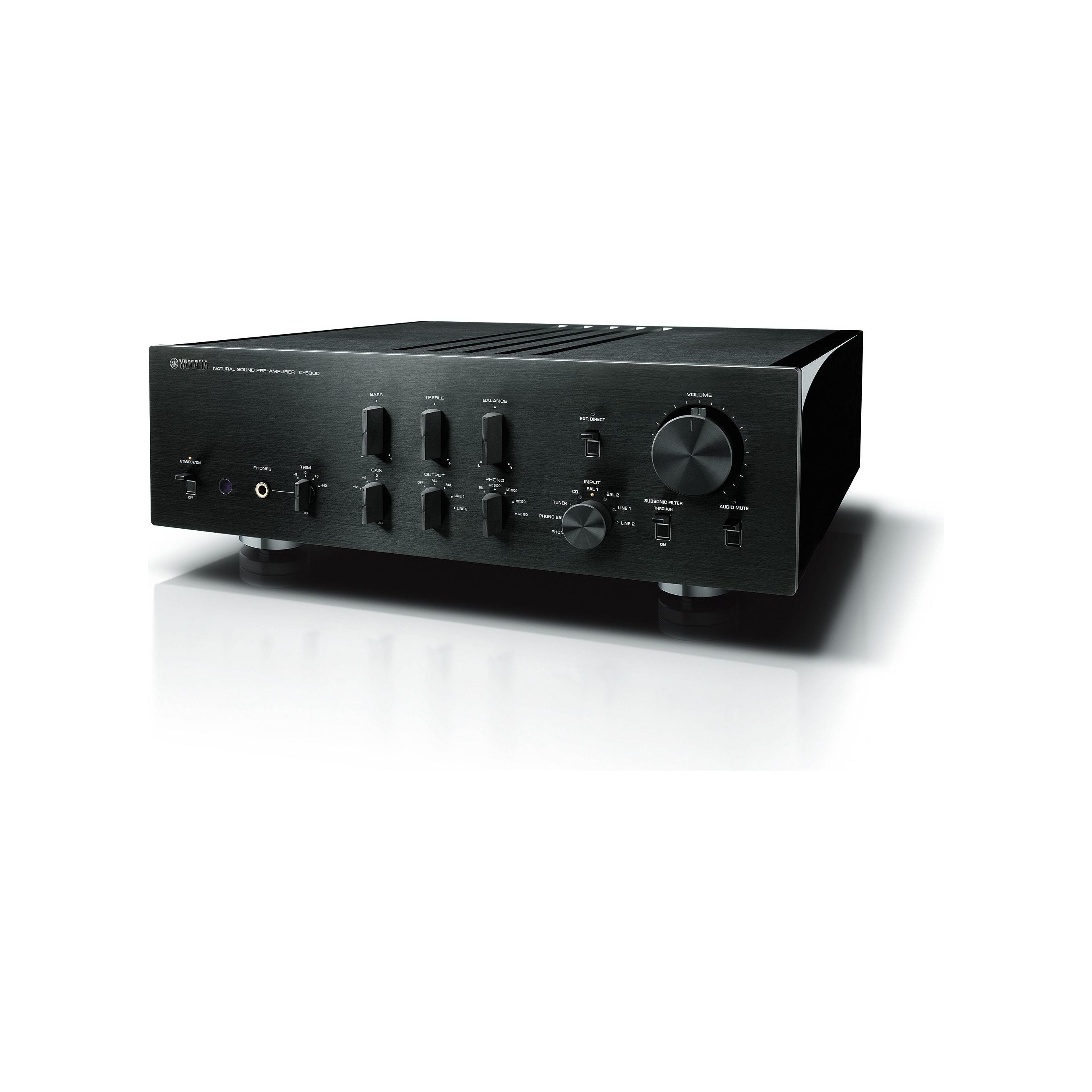 Yamaha - C-5000 Preamplifier