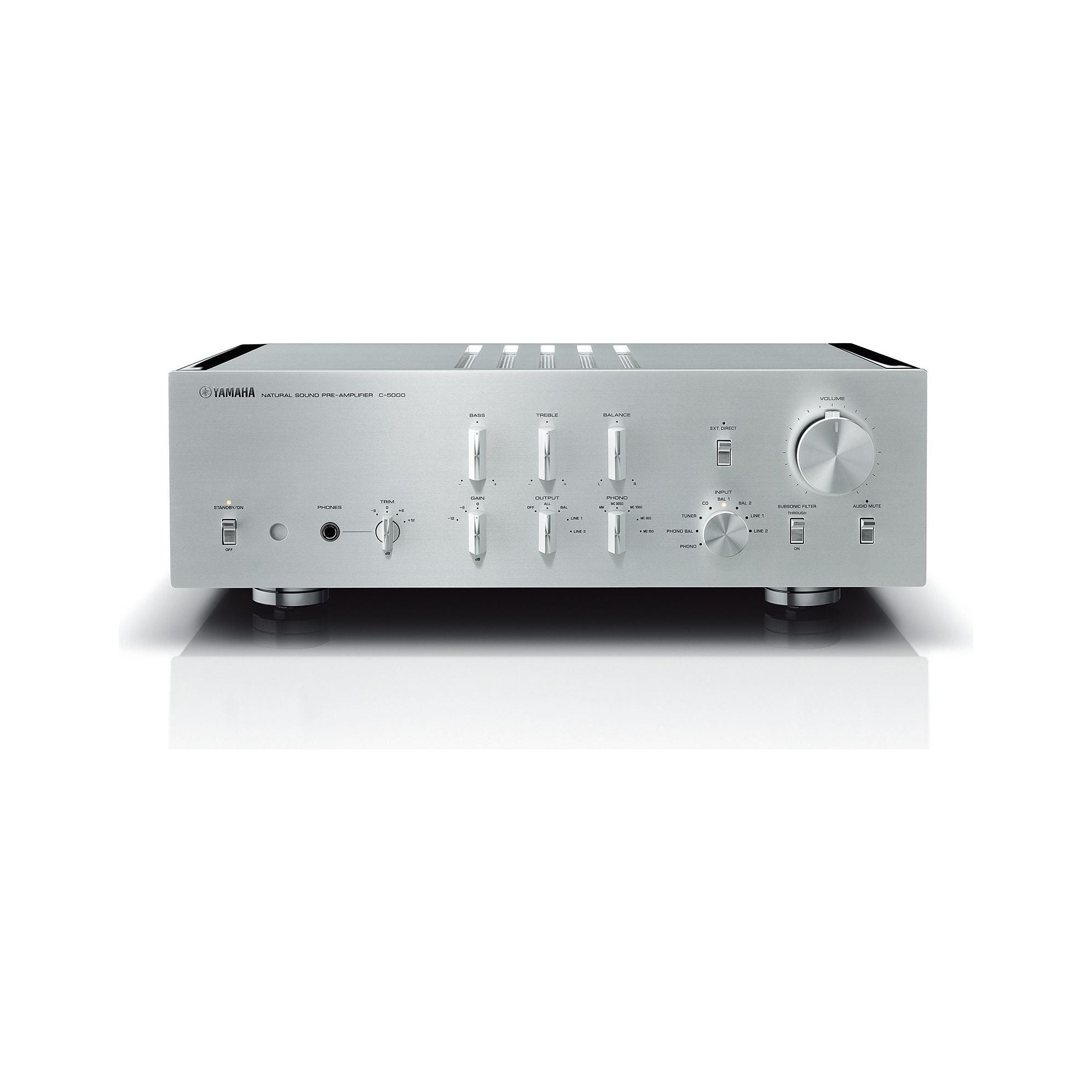 Yamaha - C-5000 Preamplifier