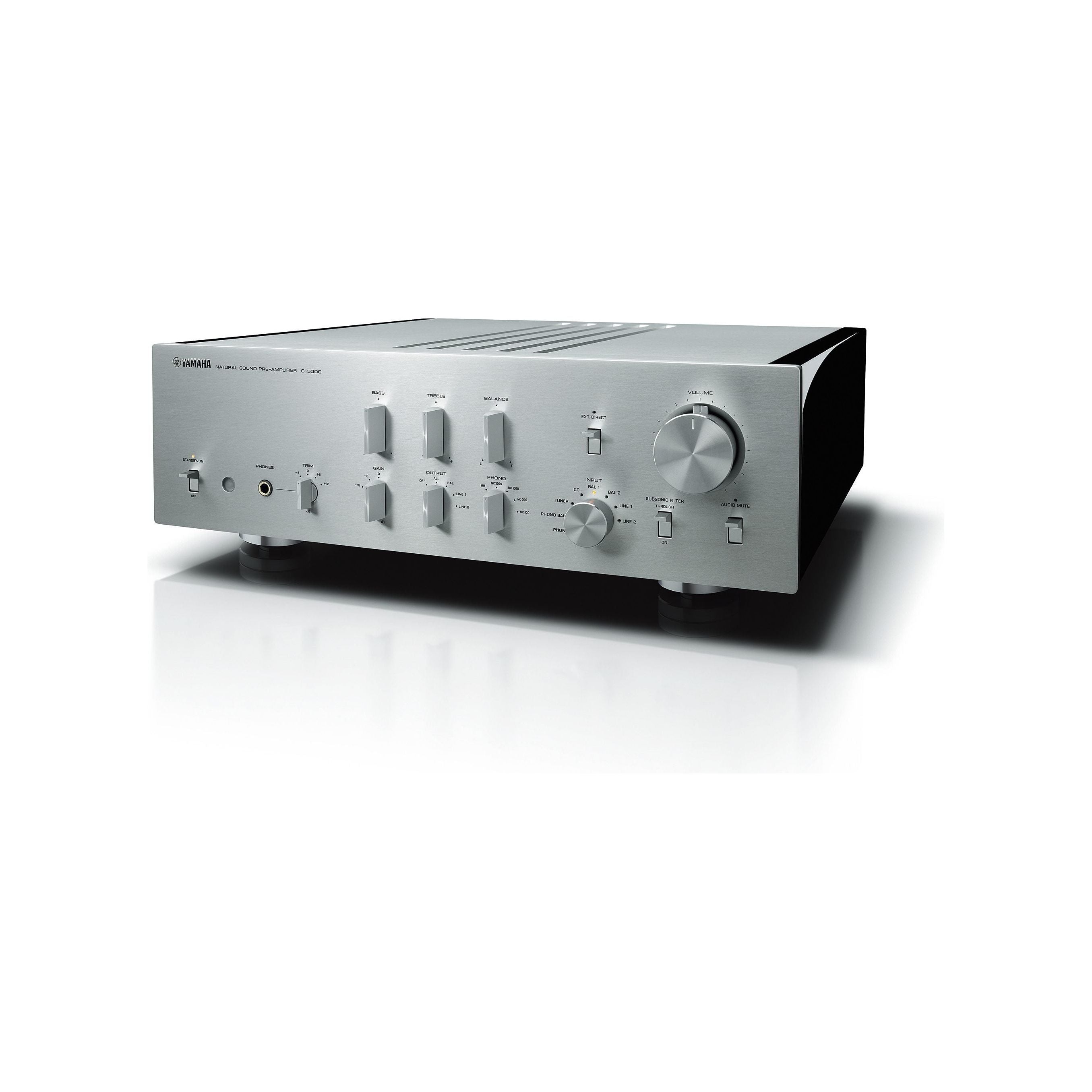 Yamaha - C-5000 Preamplifier