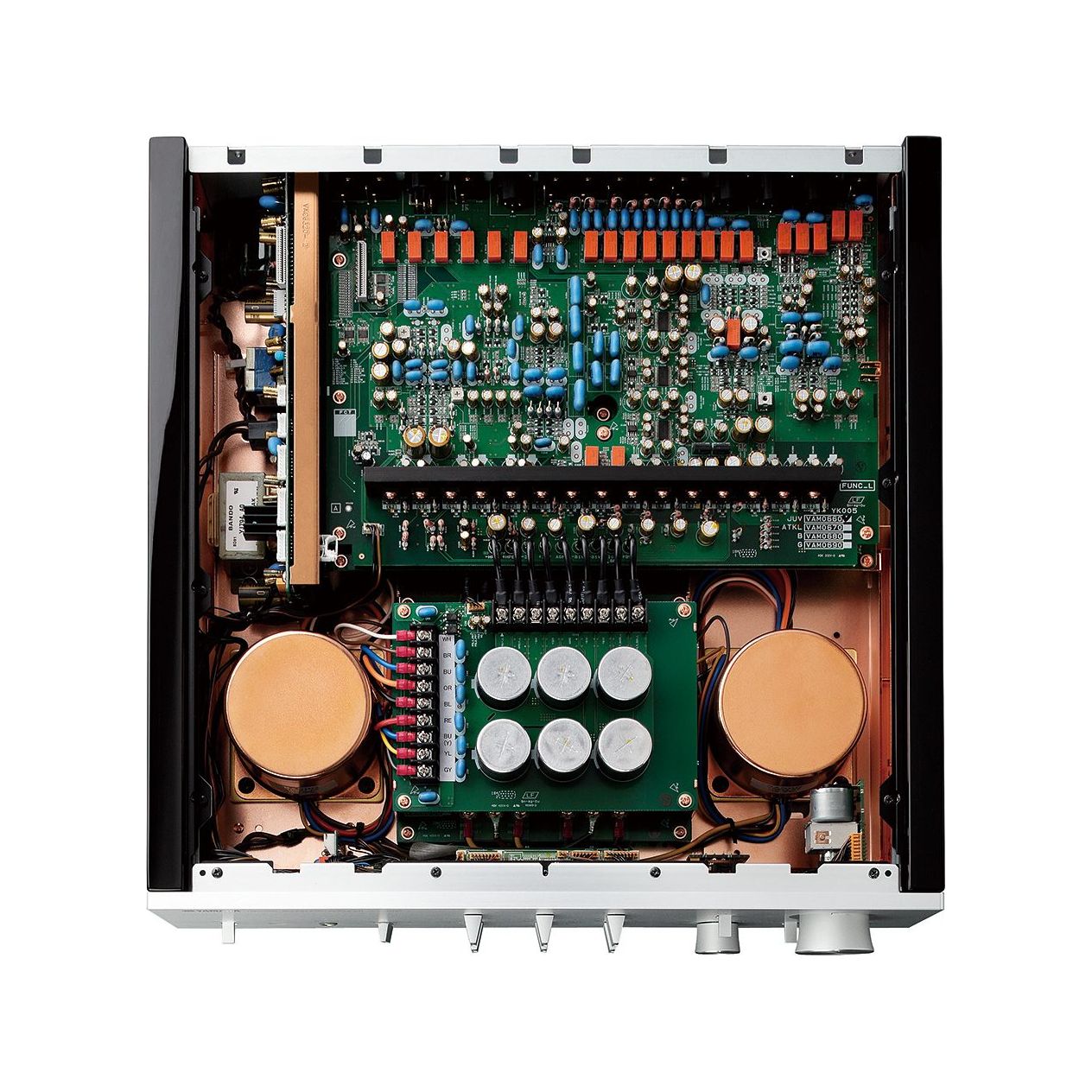 Yamaha - C-5000 Preamplifier