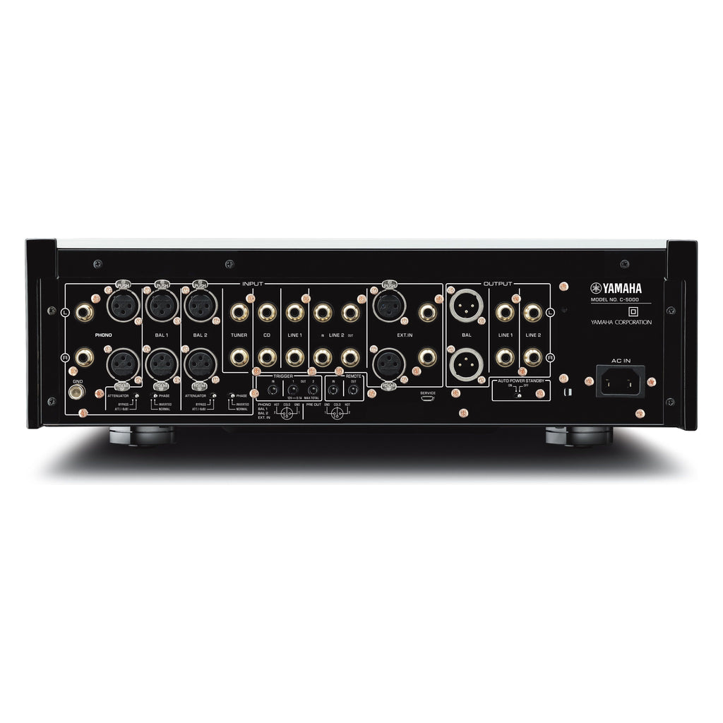 Yamaha - C-5000 Preamplifier