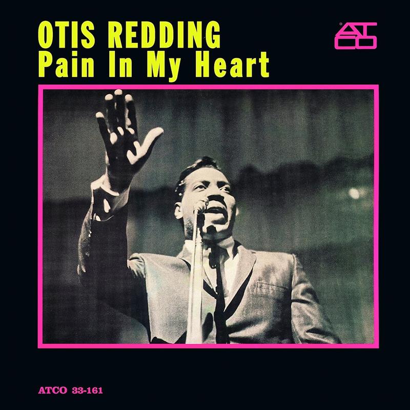 [Pre Order] Otis Redding - Pain In My Heart - Analogue Productions SACD *