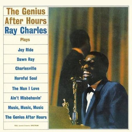 (Pre Order) Ray Charles - The Genius After Hours - Analogue Productions 45rpm LP