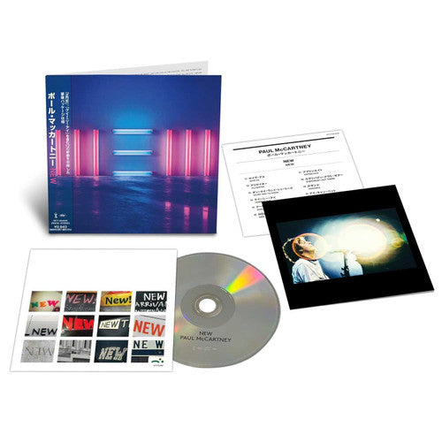 Paul McCartney - NEW - SHM-CD
