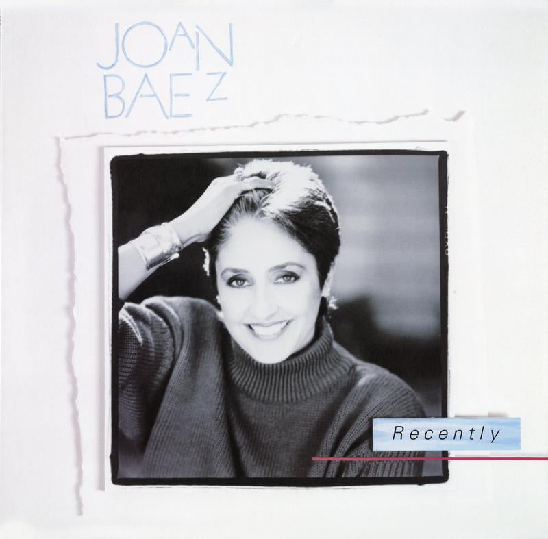 Joan Baez - Recently - Analogue Productions SACD