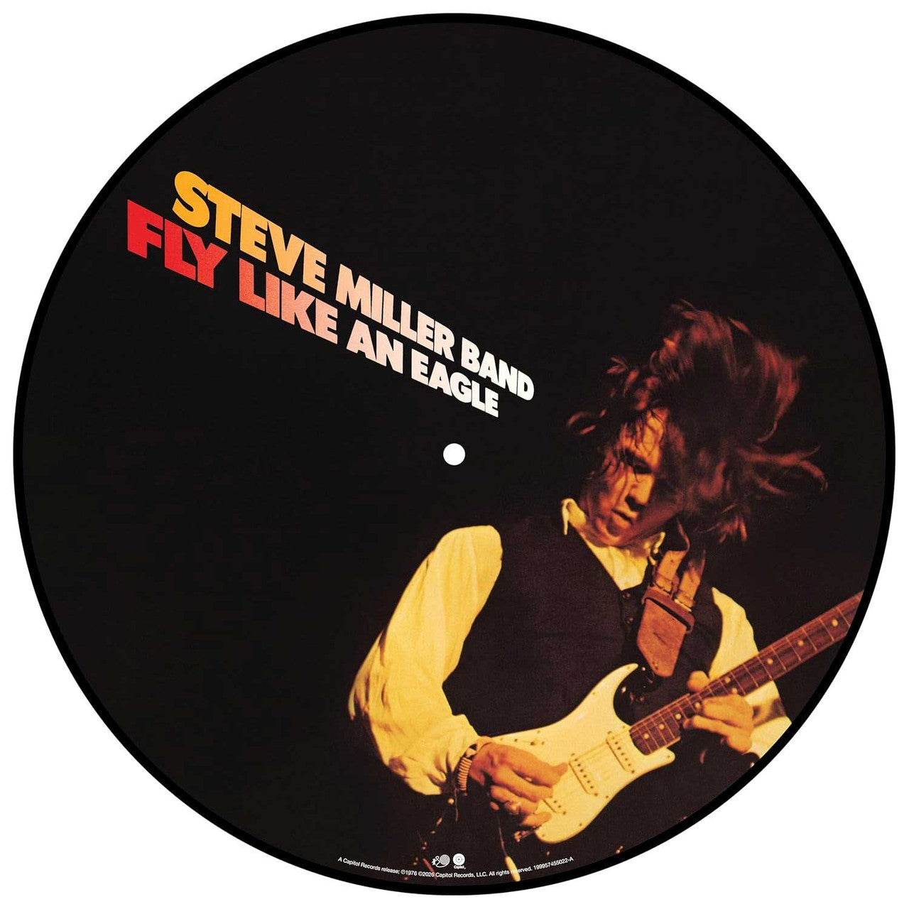 Steve Miller Band - Fly Like an Eagle (50th Anniversary) - Picture