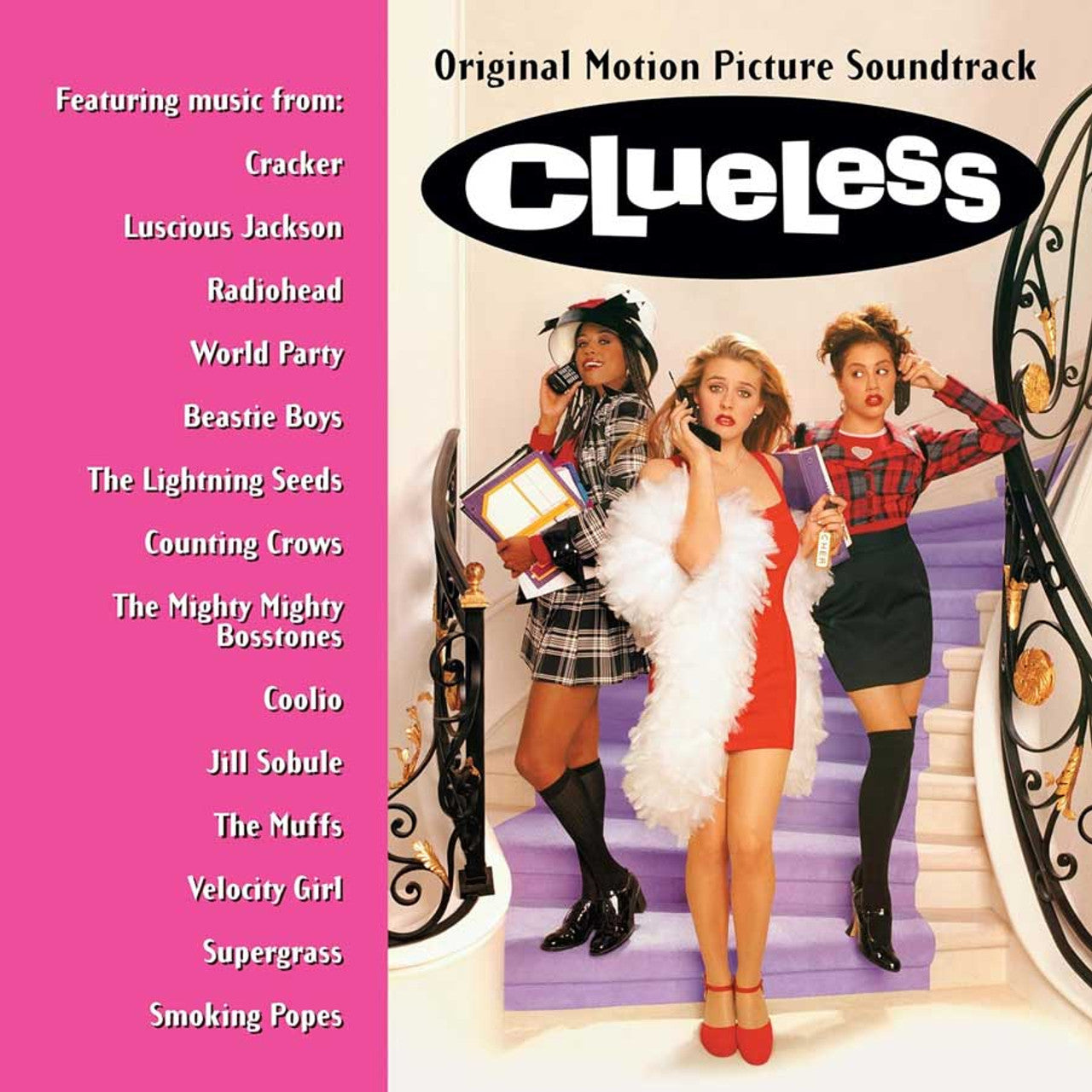 Clueless - Original Soundtrack - LP