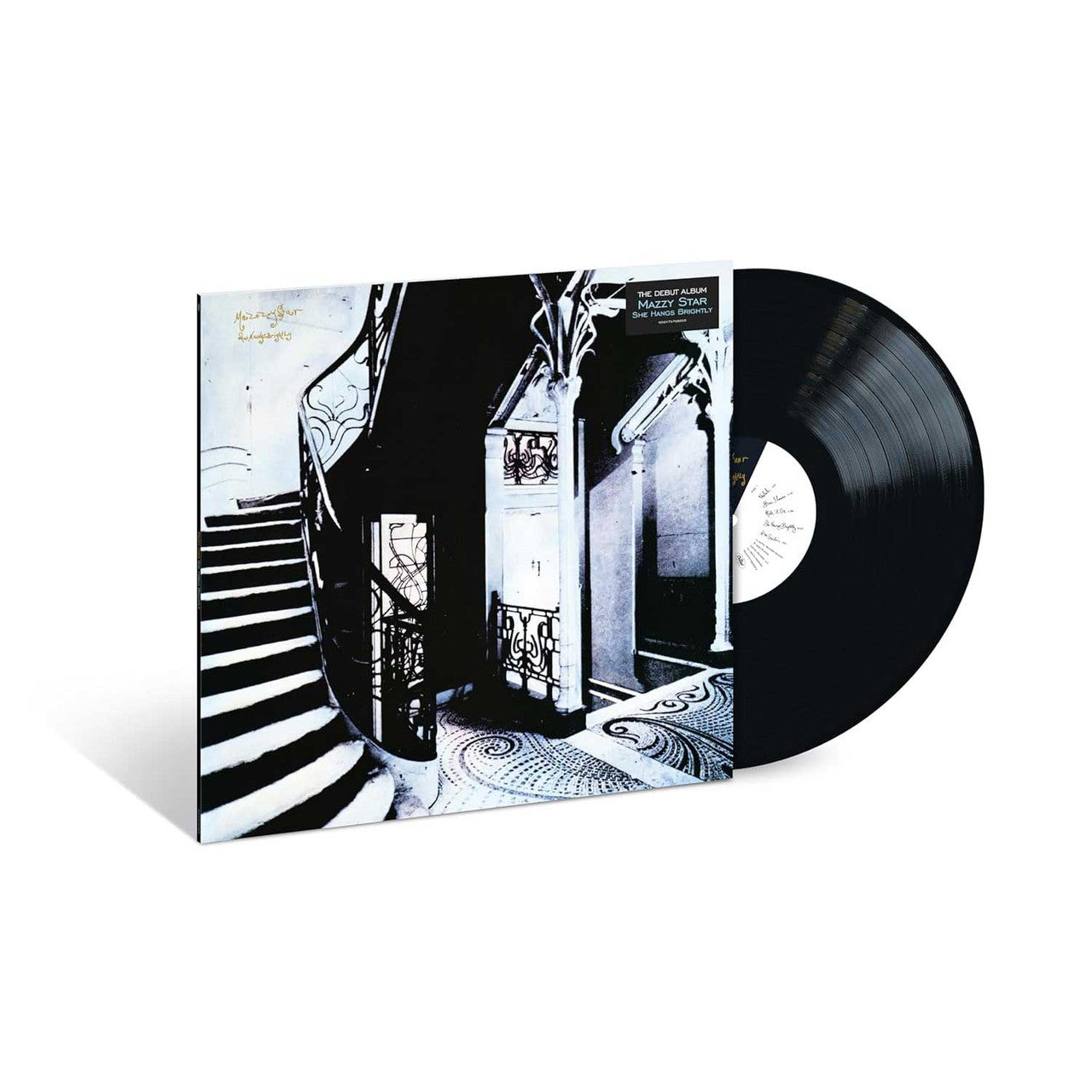 Mazzy Star - She Hangs Brightly - LP