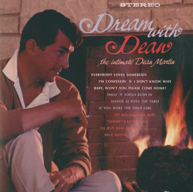 Dean Martin – Dream With Dean – Analog Productions SACD