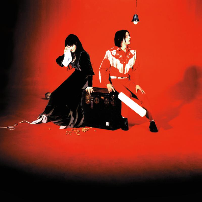The White Stripes - Elephant - Analogue Productions SACD