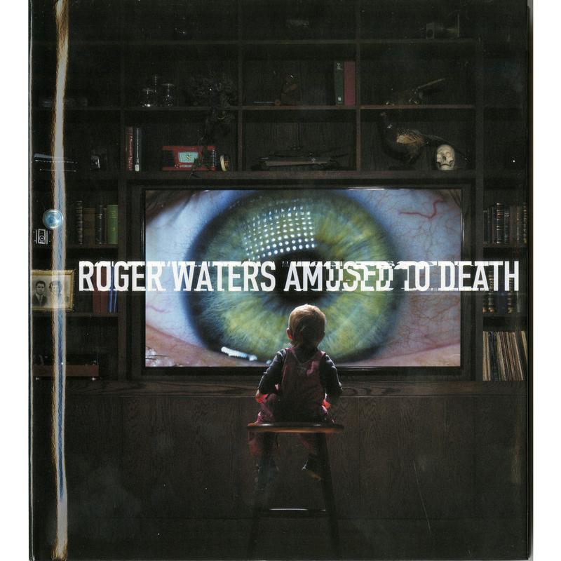 Roger Waters – Amused To Death – Analog Productions SACD
