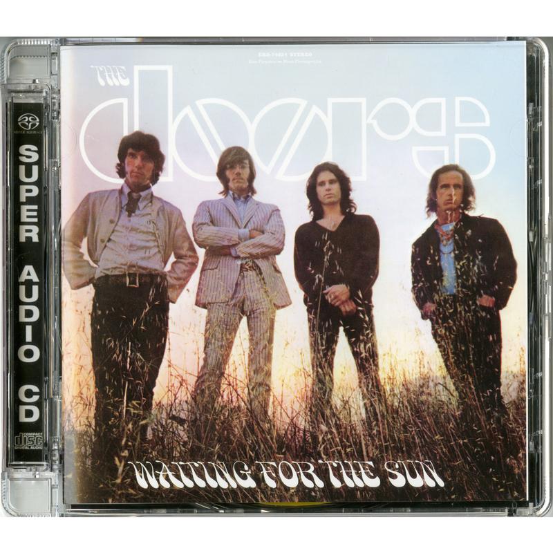 The Doors - Waiting For The Sun - Analogue Productions SACD