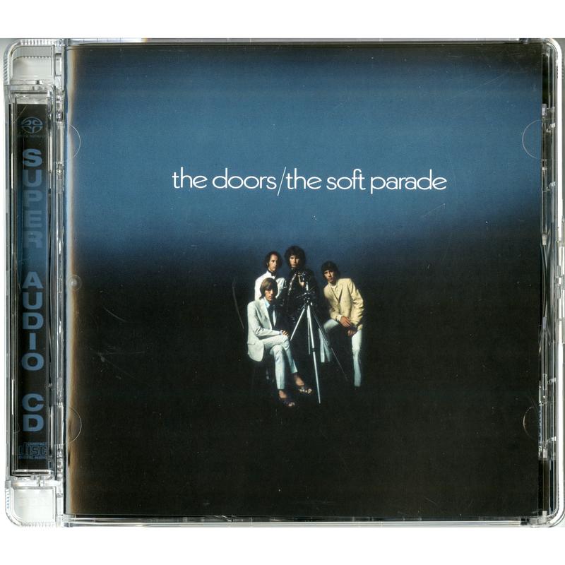 The Doors – The Soft Parade – Analog Productions SACD