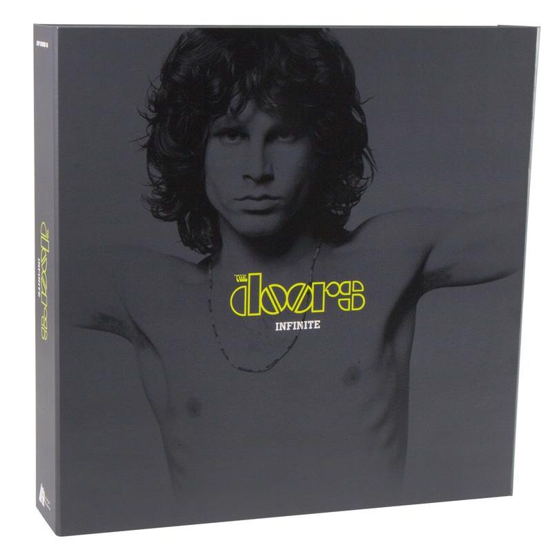 The Doors - Infinite - SACD Box Set