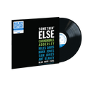 Cannonball Adderley - Somethin' Else - Blue Note Essentials LP