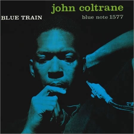 John Coltrane - Tren azul - Analog Productions SACD 