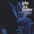 John Lee Hooker - Plays & Sings the Blues - Chess Acoustic Sounds Series LP album cover