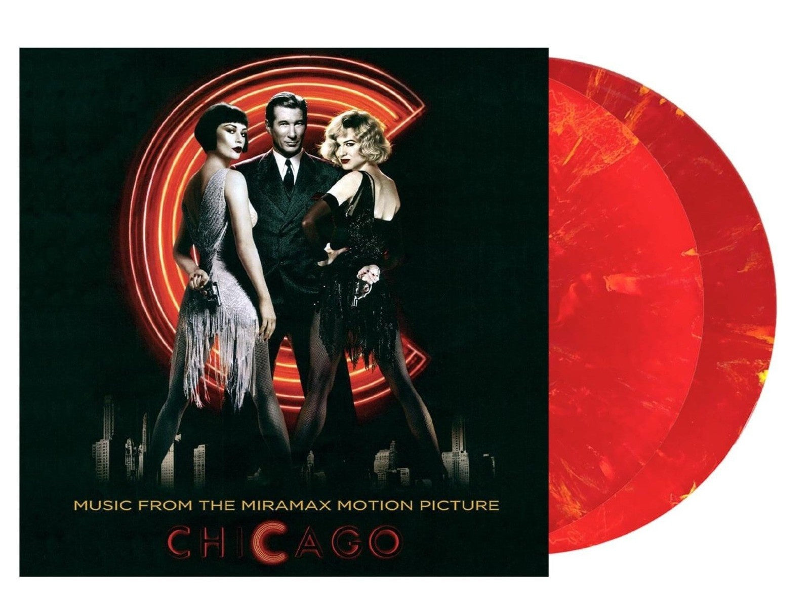 Chicago (Music From The Miramax Motion Picture) - LP