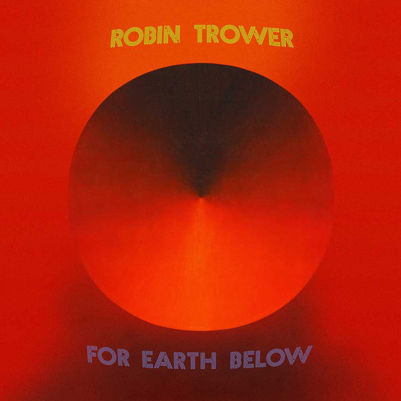 Robin Trower - For Earth Below (50th Anniversary) - Half-Speed Master LP