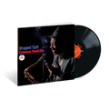 Coleman Hawkins - Wrapped Tight (Acoustic Sounds Series) LP jacket and vinyl