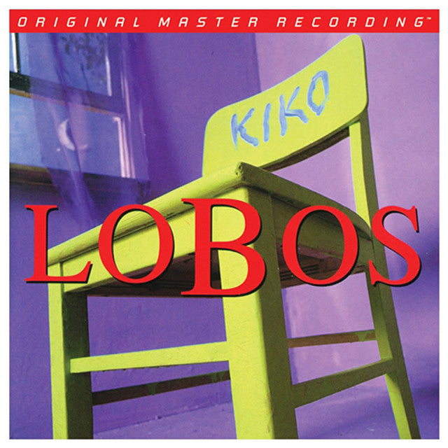 Los Lobos - Kiko - MFSL SACD 