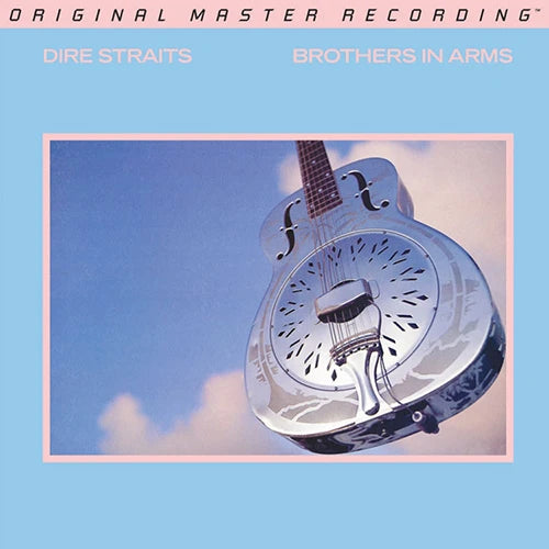 Dire Straits - Brothers In Arms - MFSL SACD