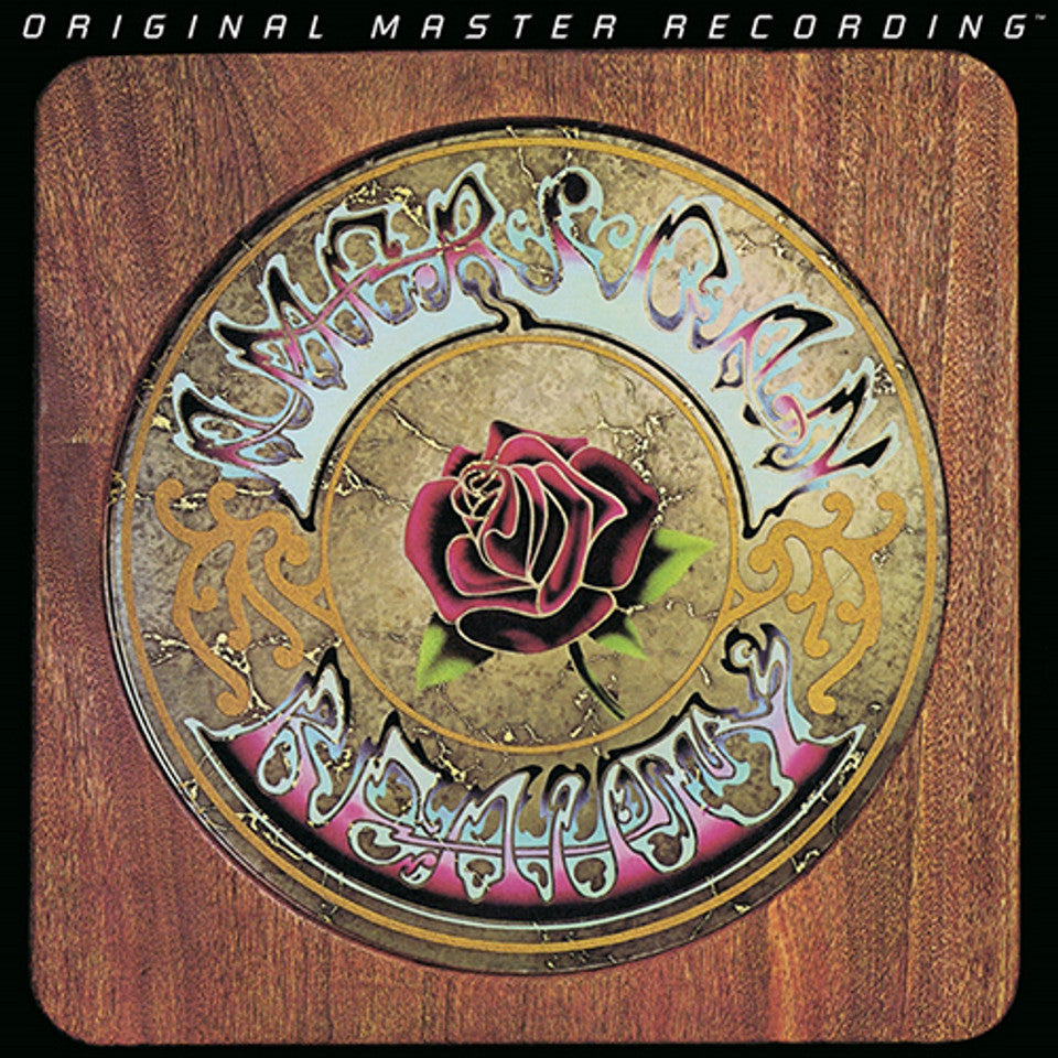 Grateful Dead - American Beauty - MFSL SACD