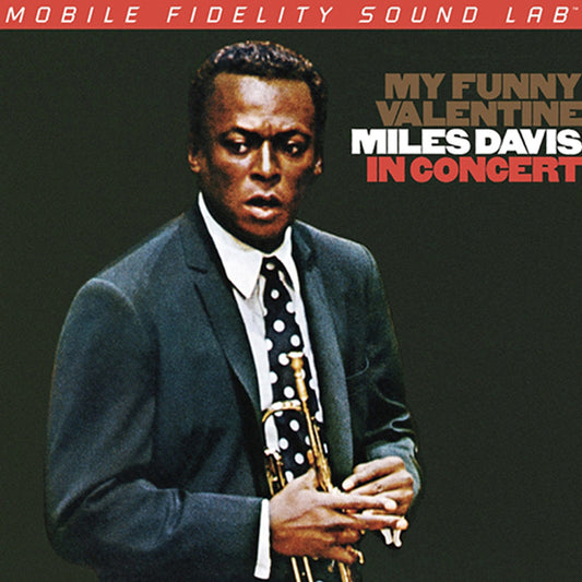 Miles Davis – My Funny Valentine – MFSL SACD 
