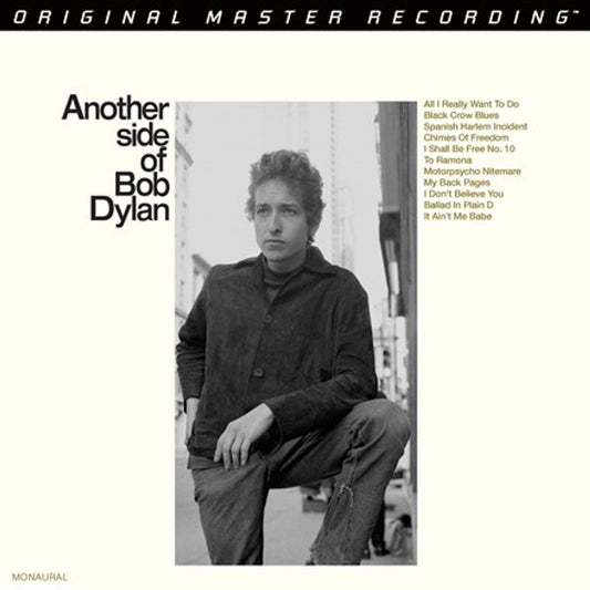 Bob Dylan – Another Side of Bob Dylan – MFSL SACD 