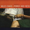 Miles Davis - Porgy and Bess album cover