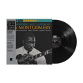 Wes Montgomery - The Incredible Jazz Guitar Of Wes Montgomery - OJC LP