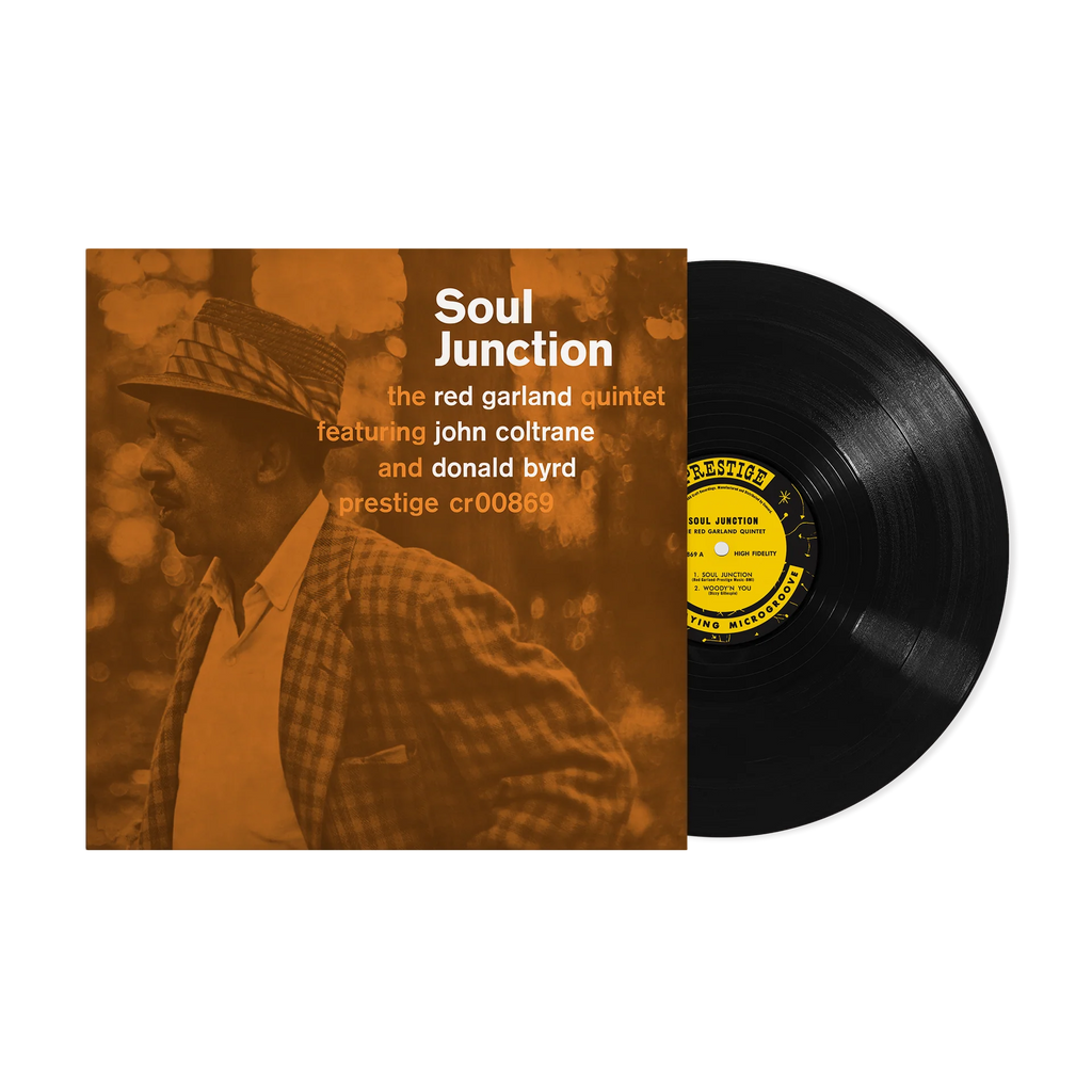 [Pre Order] Red Garland Quintet - Soul Junction - OJC LP