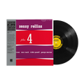 Sonny Rollins - Plus 4 - OJC LP