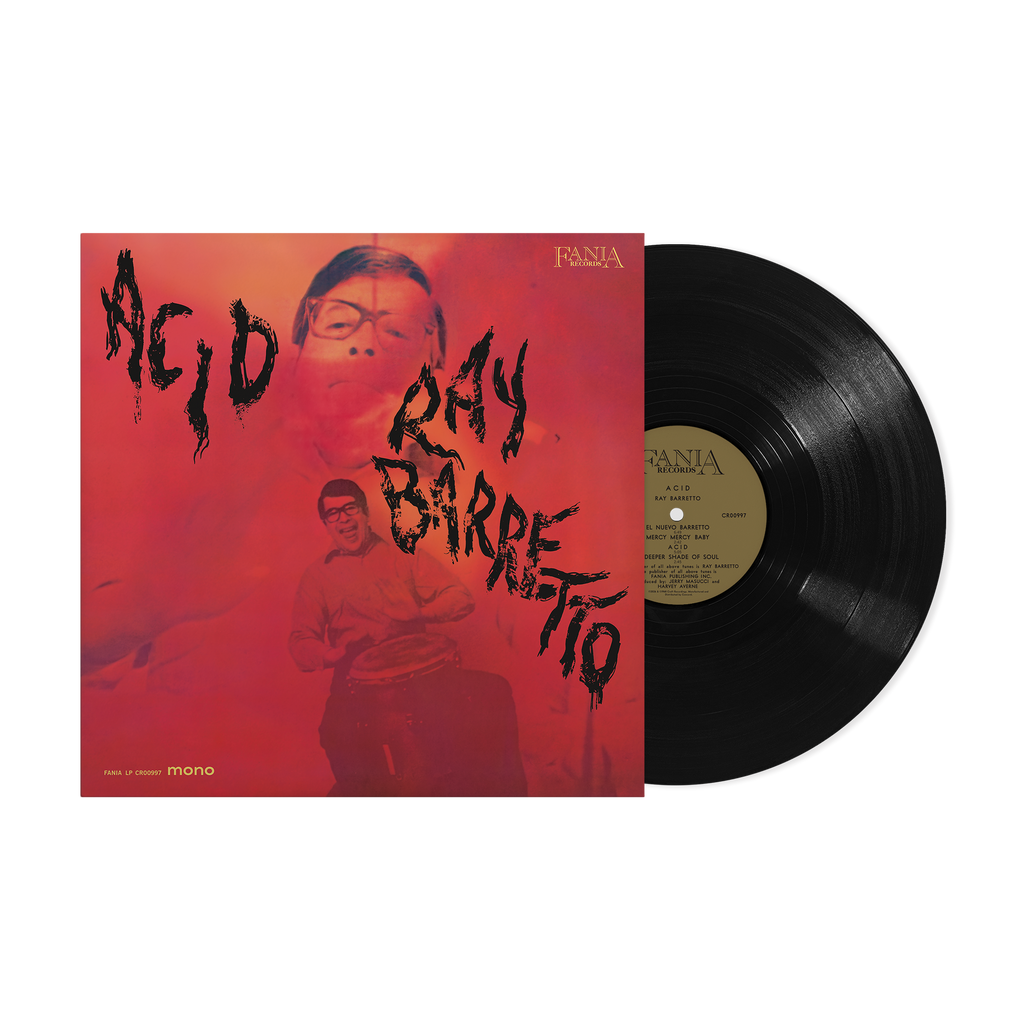 [Pre Order] Ray Barretto - Acid (Mono) - LP